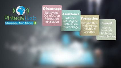 Phileas Web, Concepteur de Sites Web au Croisic