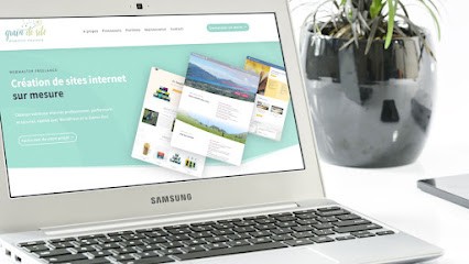 Grain de Site - Création de sites internet, Concepteur de Sites Web au Cours