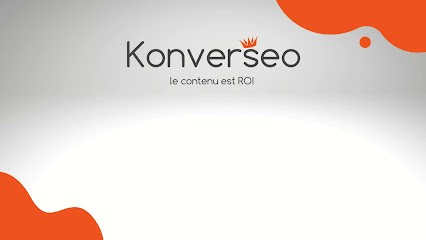 Konverseo, Concepteur de Sites Web à Joué-lès-Tours