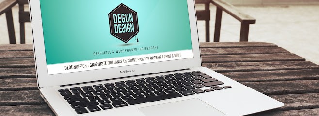 DegunDesign | Agence De Communication, Concepteur de Sites Web à Salon-de-Provence