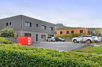 Numéria, Concepteur de Sites Web à Romagnat