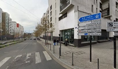 Adnen Said, Concepteur de Sites Web à Lyon 09