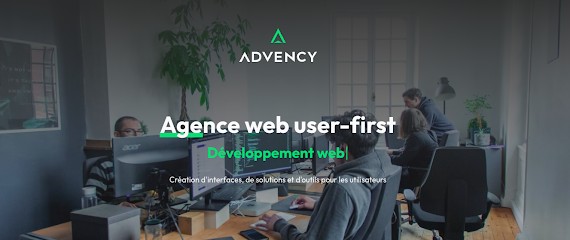 Advency, Concepteur de Sites Web à Toulouse