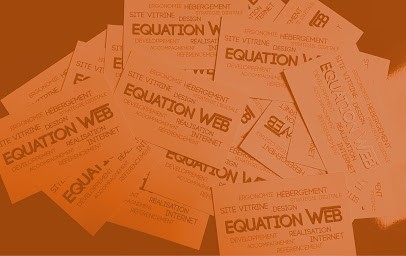 Equation Web, Concepteur de Sites Web à Bréal-sous-Montfort