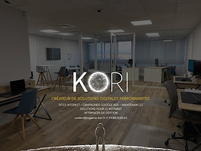 KORI - Création De Sites Internet Et Réseaux Sociaux, Concepteur de Sites Web à Perpignan