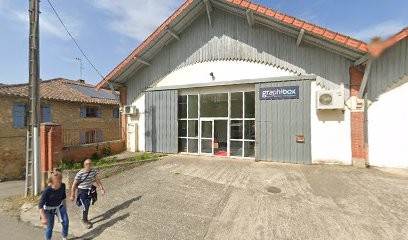 Graphibox, Concepteur de Sites Web à Gimont