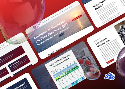 Léo Molinet - Créateur De Sites Internet, Concepteur de Sites Web aux Arcs