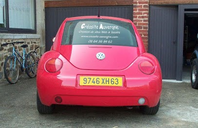 Créasite Auvergne Création Site Web, Concepteur de Sites Web à Issoire