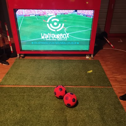 WINYOURBOX, Concepteur de Sites Web à Cergy