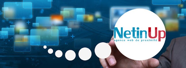 NETINUP, Concepteur de Sites Web à Valence