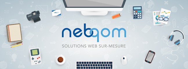 Nebqom, Concepteur de Sites Web à Villedoux