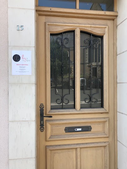 Liz à la Ligne, Concepteur de Sites Web à Val-du-Layon