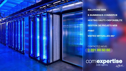 Comexpertise, Concepteur de Sites Web à Paris 08