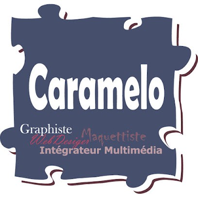 Création Web Et Référencement Internet - Graphiste - Caramelo.fr - Hascoet Mélanie, Concepteur de Sites Web à Lomont-sur-Crête