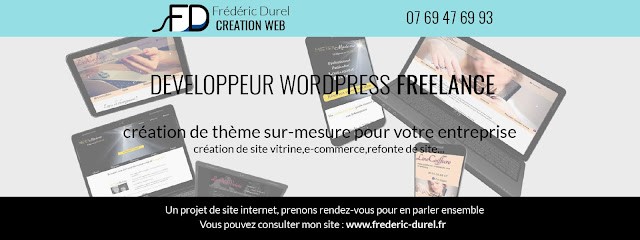 FD-creationweb, Concepteur de Sites Web à Sideville