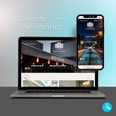 3clics, Concepteur de Sites Web à Marcq-en-Baroeul