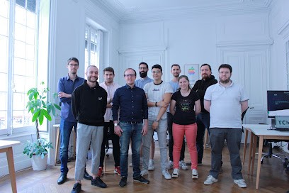 The Coding Machine - Agence digitale Web & Mobile - Développement sur-mesure, Concepteur de Sites Web à Lyon 01