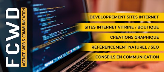 FCWD, Concepteur de Sites Web à Perrigny