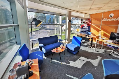 Moustache : Agence Web, Communication Digitale Et Marketing : Création De Site Référencement SEO, Concepteur de Sites Web à Morangis