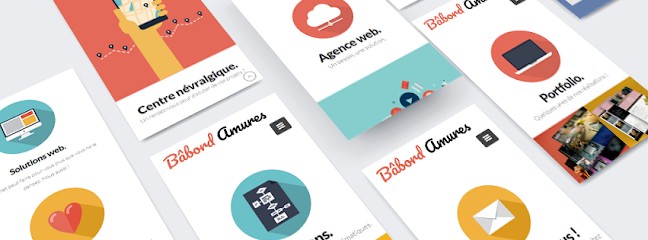 Bâbord Amures, Concepteur de Sites Web à Guidel