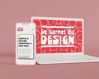 Le Carnet Du Design, Concepteur de Sites Web à Magland