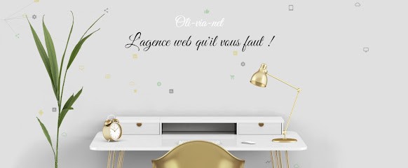 Agence Web Oli-via-net - Référencement Et Création De Site Internet à Plaisir, Concepteur de Sites Web à Plaisir