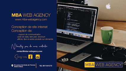 Web Agency, Concepteur de Sites Web à Orléans