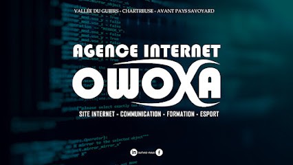 Owoxa Agence Internet, Concepteur de Sites Web à Saint-Laurent-du-Pont