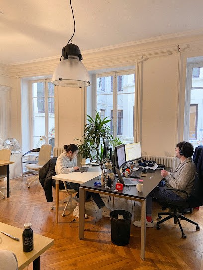 WEB ADN, Concepteur de Sites Web à Lyon 02