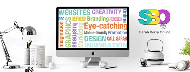 Sarah Berry Online, Concepteur de Sites Web à Secondigny