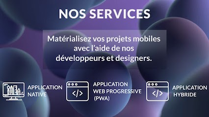 De L'idée à L'App Store Découvrez Le Guide Ultime Pour Développer Votre Propre Application Mobile, Concepteur de Sites Web aux Pennes-Mirabeau