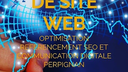 AGENCE WEB PERPIGNAN-ERIC BOCKTAEL, Concepteur de Sites Web à Perpignan