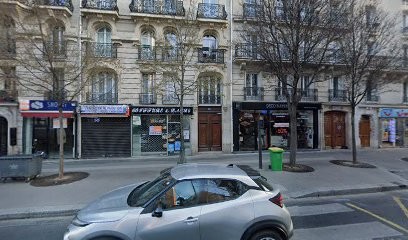 Guillemain Quentin, Concepteur de Sites Web à Paris 18