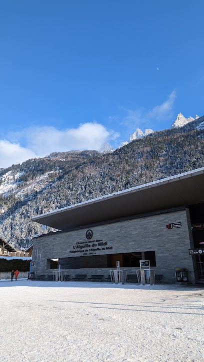 Chamonix Networks, Concepteur de Sites Web à Chamonix-Mont-Blanc