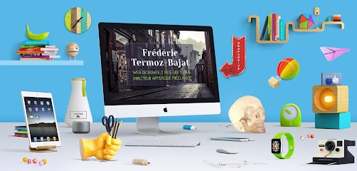 Frédéric Termoz-Bajat, Concepteur de Sites Web à Saint-Vérand