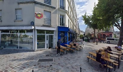 Sarfati Fabien, Concepteur de Sites Web à Paris 20