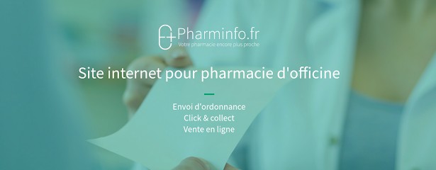 Pharminfo.fr, Concepteur de Sites Web à Lyon 02