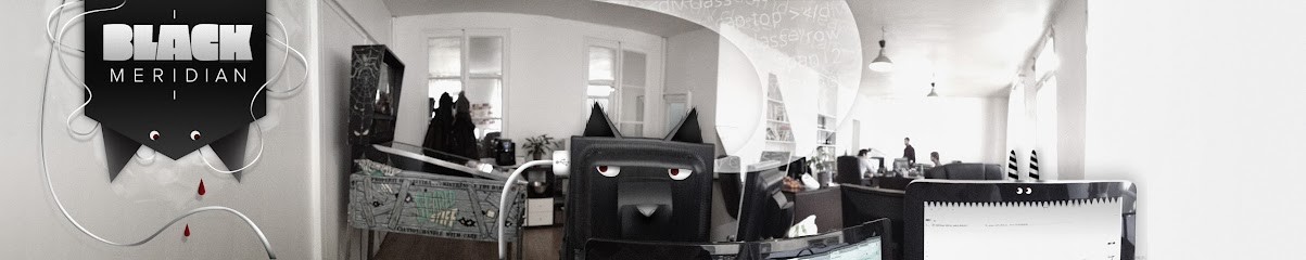 Black Meridian Web Agency, Concepteur de Sites Web à Paris 10