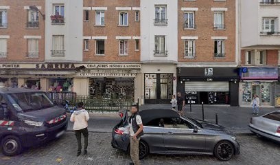 Merci-Michel, Concepteur de Sites Web à Paris 11