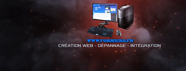 Www.formicro.fr, Concepteur de Sites Web à Garennes-sur-Eure