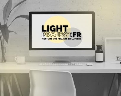 LightProject, Concepteur de Sites Web à Juziers