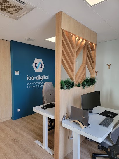 ICC Digital, Concepteur de Sites Web à Clisson