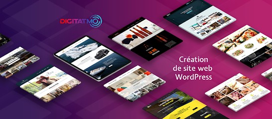 Digitatmo, Concepteur de Sites Web à Levallois-Perret
