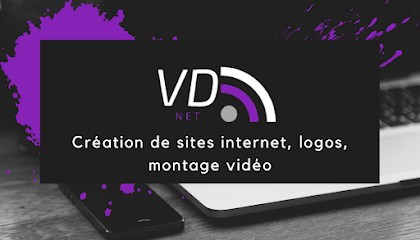 VD Net | Agence De Communication Web | Sud Manche, Concepteur de Sites Web au Parc