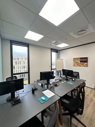 BASH/, Concepteur de Sites Web à Villeneuve-d'Ascq