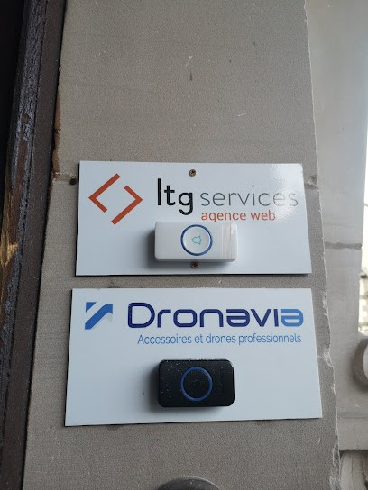 LTG SERVICES, Concepteur de Sites Web à Remiremont