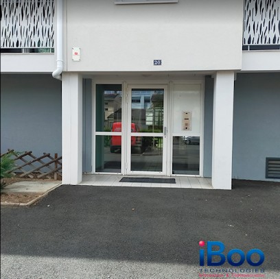 IBoo Cloud : Agence Web à Angers, Concepteur de Sites Web à Trélazé