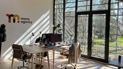 Marq Agency, Concepteur de Sites Web à Lille