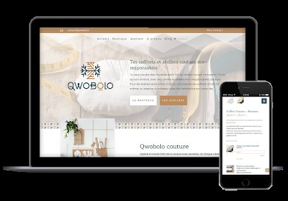 CHAPSelle Communication · Création Site Internet, Formation Wordpress, Supports Prints, Brochures, Cartes De Visite, ..., Concepteur de Sites Web à Reyrieux