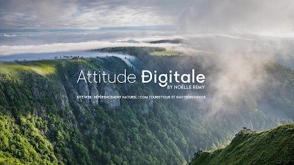 Attitude Digitale By Noëlle Remy, Concepteur de Sites Web à Orbey